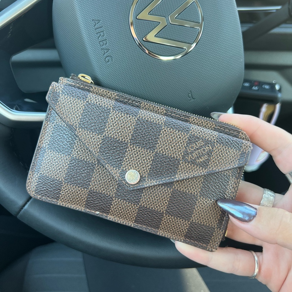 Authentic Louis Vuitton Card Holder